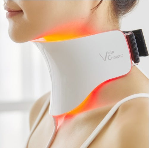 [ANACIS] Vela Contour V Lift LED Neck Care