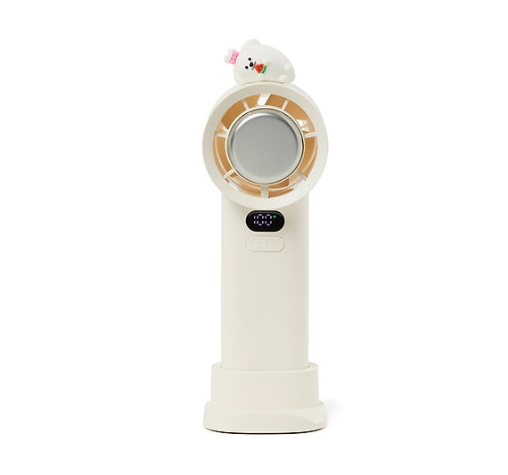 [KAKAO FRIENDS] handheld air cooler fan