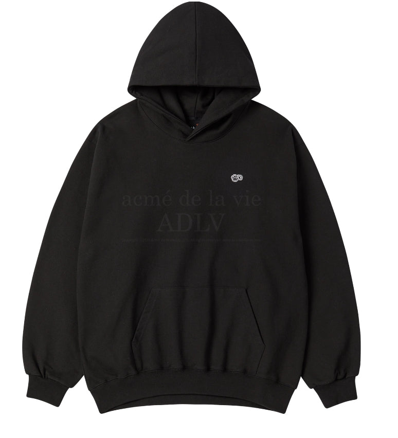 [SEVENTEEN] HOSHI X ADLV WAPPEN HOODIE OFFICIAL MD