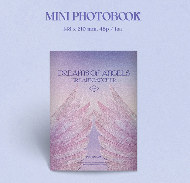 [DREAMCATCHER] Dream of Angels OFFICIAL MD