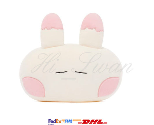 [KAKAO FRIENDS] SUKEYDOKEY Ddora Face Cushion OFFICIAL MD