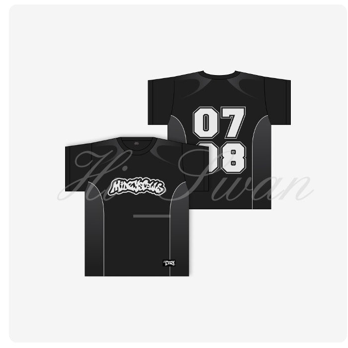 [ITZY] T-SHIRTS - MIDZY′S CELLS OFFICIAL MD (Regular item)