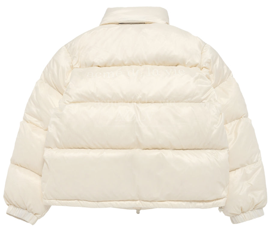 [SEVENTEEN] BASIC LOGO OVERSIZE SHORT DUCK DOWN JACKET OFFICIAL MD