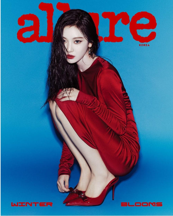 [AESPA] gq korea allure