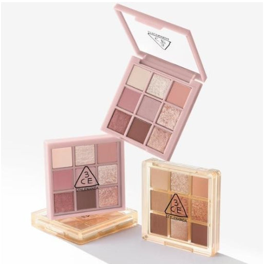 [3CE] Multi Eye Color Palette