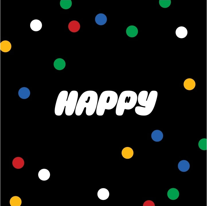 BTS] JIN 'HAPPY' - Big Tote Bag – hiswanwholesale