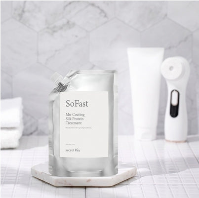 [Secret Key] So Fast Mu-Coating Silk Protein Treatment 500g