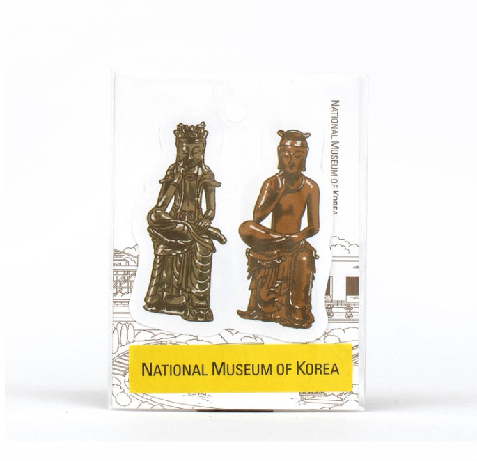 [KOREAN MUSEUM LIFE] sticker