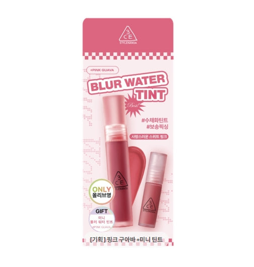 [3CE] Blur Water Tint