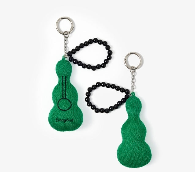 [BTS] JIN 'HAPPY' - Plush Keyring