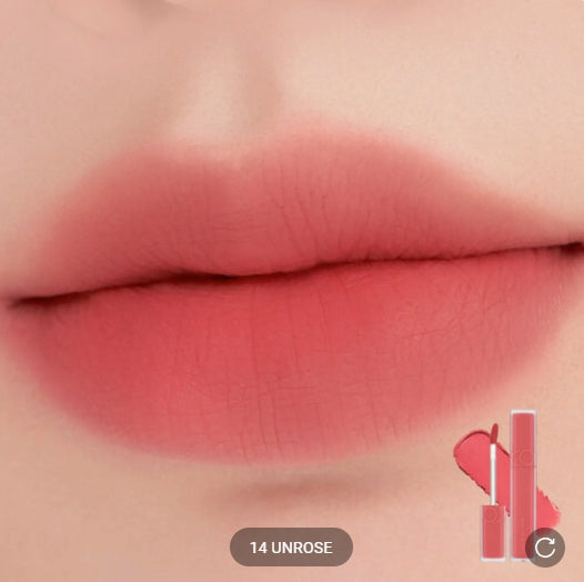 [ROM&ND] Blur Fudge Tint