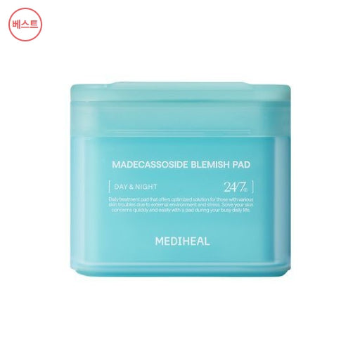 [MEDIHEAL] Madecassoside Blemish Pad
