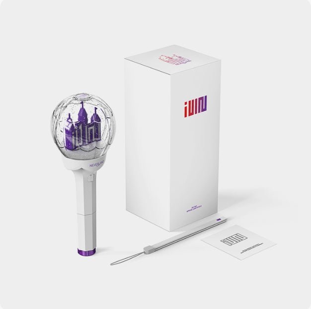 [(G)I-DLE] official light stick ver.2