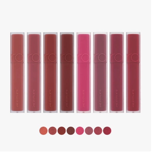 [ROM&ND] Blur Fudge Tint