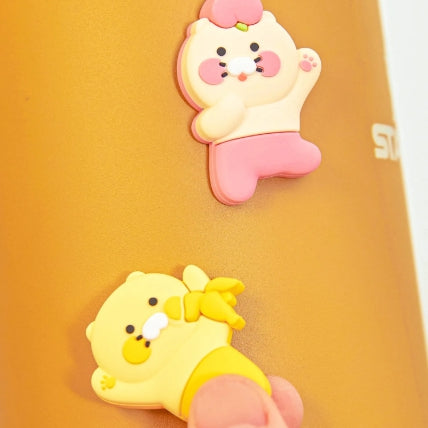 [KAKAO FRIENDS] choonsik mat samchun magnet set