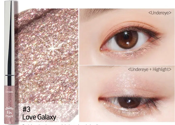 [ETUDE] Shine Fix Eyes Glitter