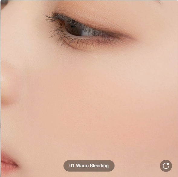 [DASIQUE] Blending Mood Cheek