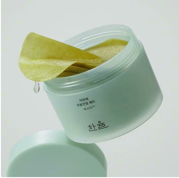 [HANYUL] Pure Artemisia Calming Pad