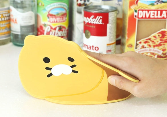 [KAKAO FRIENDS]Choonsik Silicone Heat Resistant Induction Protection Mat