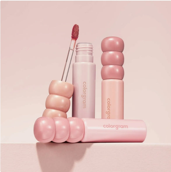 [COLORGRAM] Fruity Glass Tint