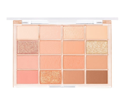[WAKEMAKE] Soft Bluring Eye Palette