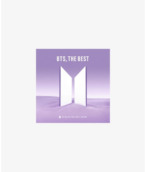 [BTS] 『bts, the best』 standard