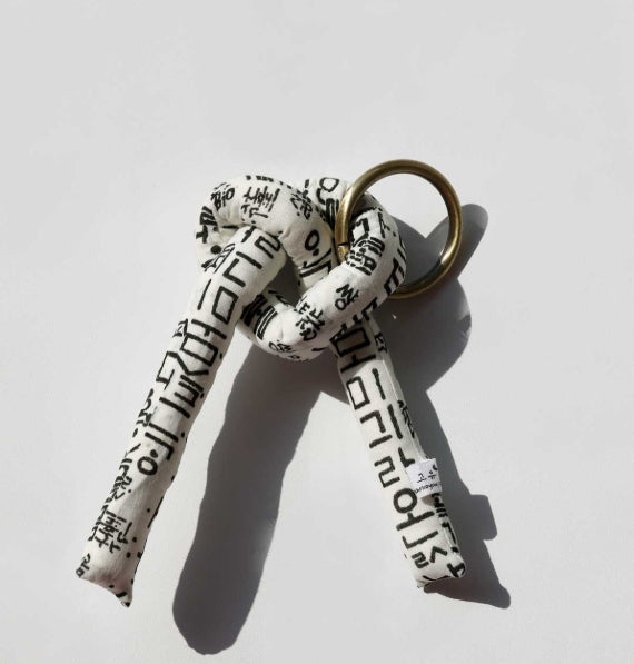 [KOREAN MUSEUM LIFE] knot keyring