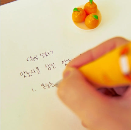[KAKAO FRIENDS] choonsik mat samchun ballpoint pen