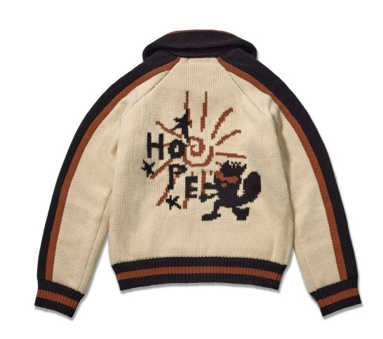 [BTS] J hope HOPE ON THE STAGE Knit Cardigan