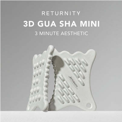 [RETURNITY] Mini Guasha