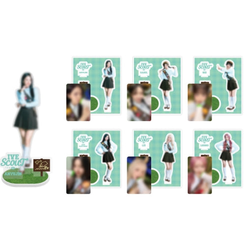 [IVE] 2025 the 3rd fan concert ive scout (member type)