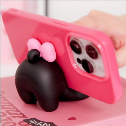 [KAKAO FRIENDS] blackchun phone stand figure