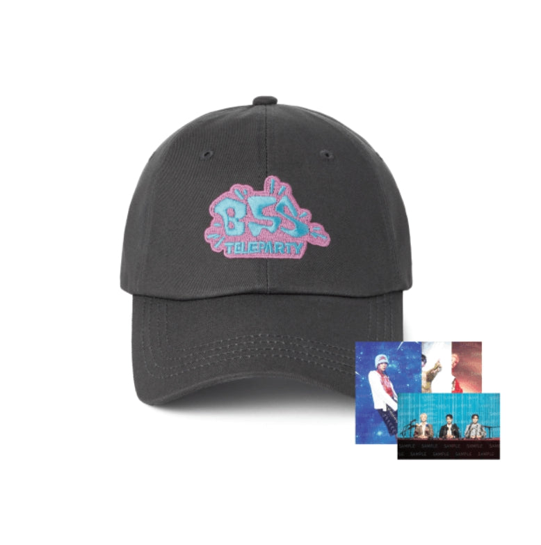 [SEVENTEEN] bss 2nd single album 'teleparty' official md