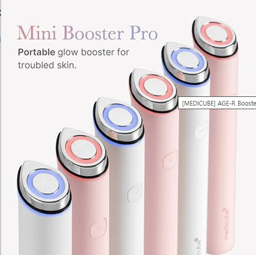 [MEDICUBE] AGE-R Booster Pro Mini