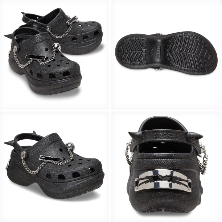 [LE SSERAFIM] X CROCS Bay Clog