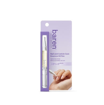 [baren] Nail & Cuticle Oil Pen 2ml