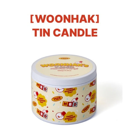 [BOYNEXTDOOR] WOONHAK's 'Double The Fun Party' Merch.