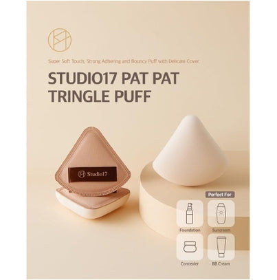 [Studio17] *renewal* Pang Pang Puff (2 Types)