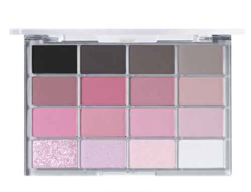 [WAKEMAKE] Soft Bluring Eye Palette