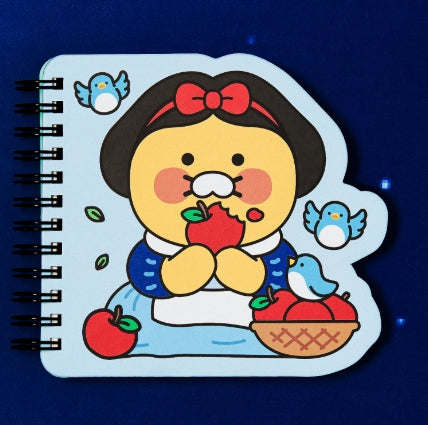 [KAKAO FRIENDS] choonsik verse mini notebook