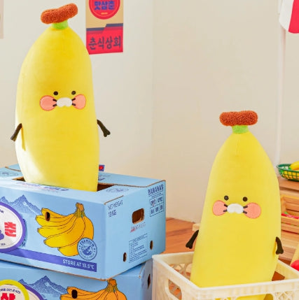 [KAKAO FRIENDS] choonsik mat samchun body pillow