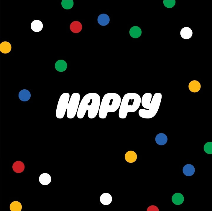 [BTS] JIN 'HAPPY' - Plush Keyring