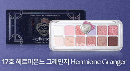 [CLIO] Pro Eye Palette Air