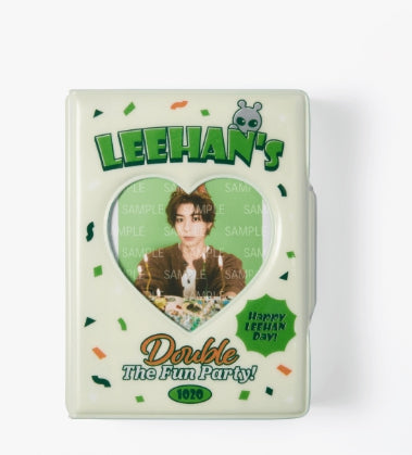 [BOYNEXTDOOR] LEEHAN's 'Double The Fun Party' Merch.