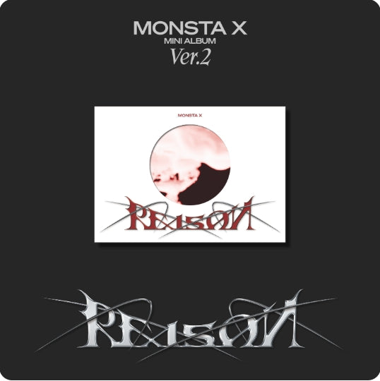 [MONSTA X] mini album reason