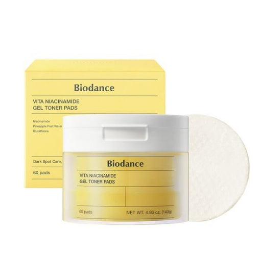 [BIODANCE] Gel Toner Pads (60 pads)