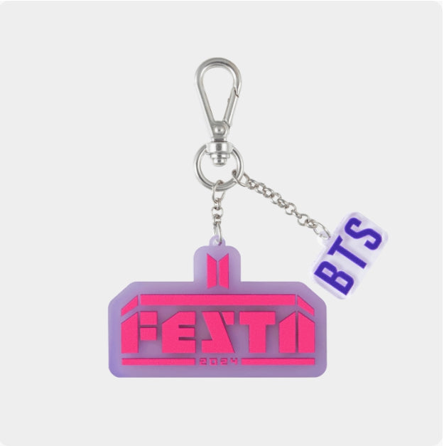 [BTS] 2024 festa - keyring