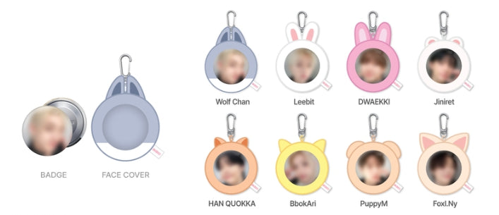 [STRAY KIDS] DO IT" POP-UP STORE MERCH(SKZOO ver.)