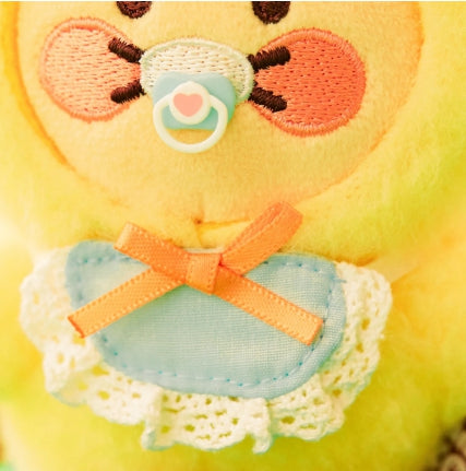 [KAKAO FRIENDS] friendzoo keyring doll