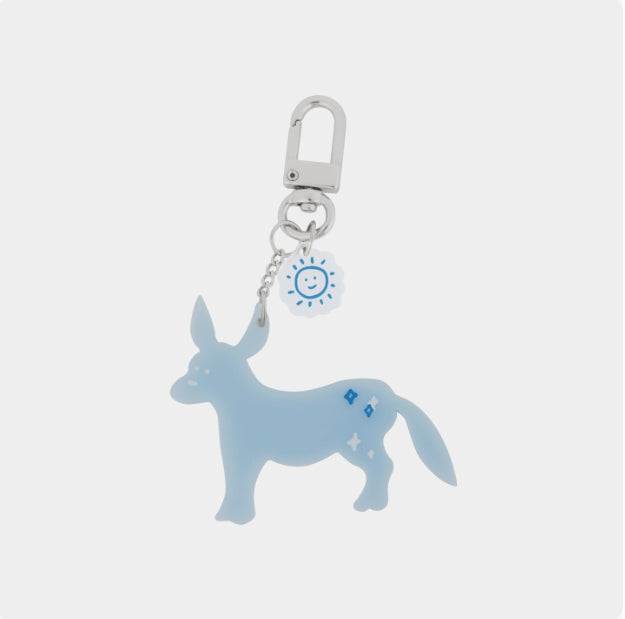 [TXT] with love - yeonjun keyring